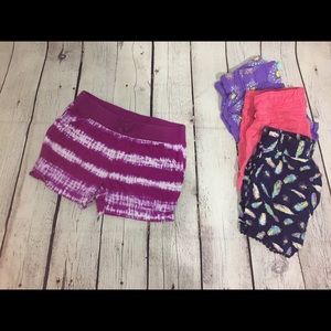 Girls shorts